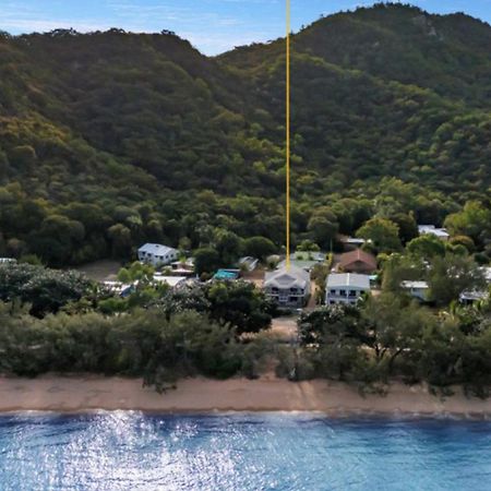 Villa Stunning Ocean Views Arcadia Exterior foto