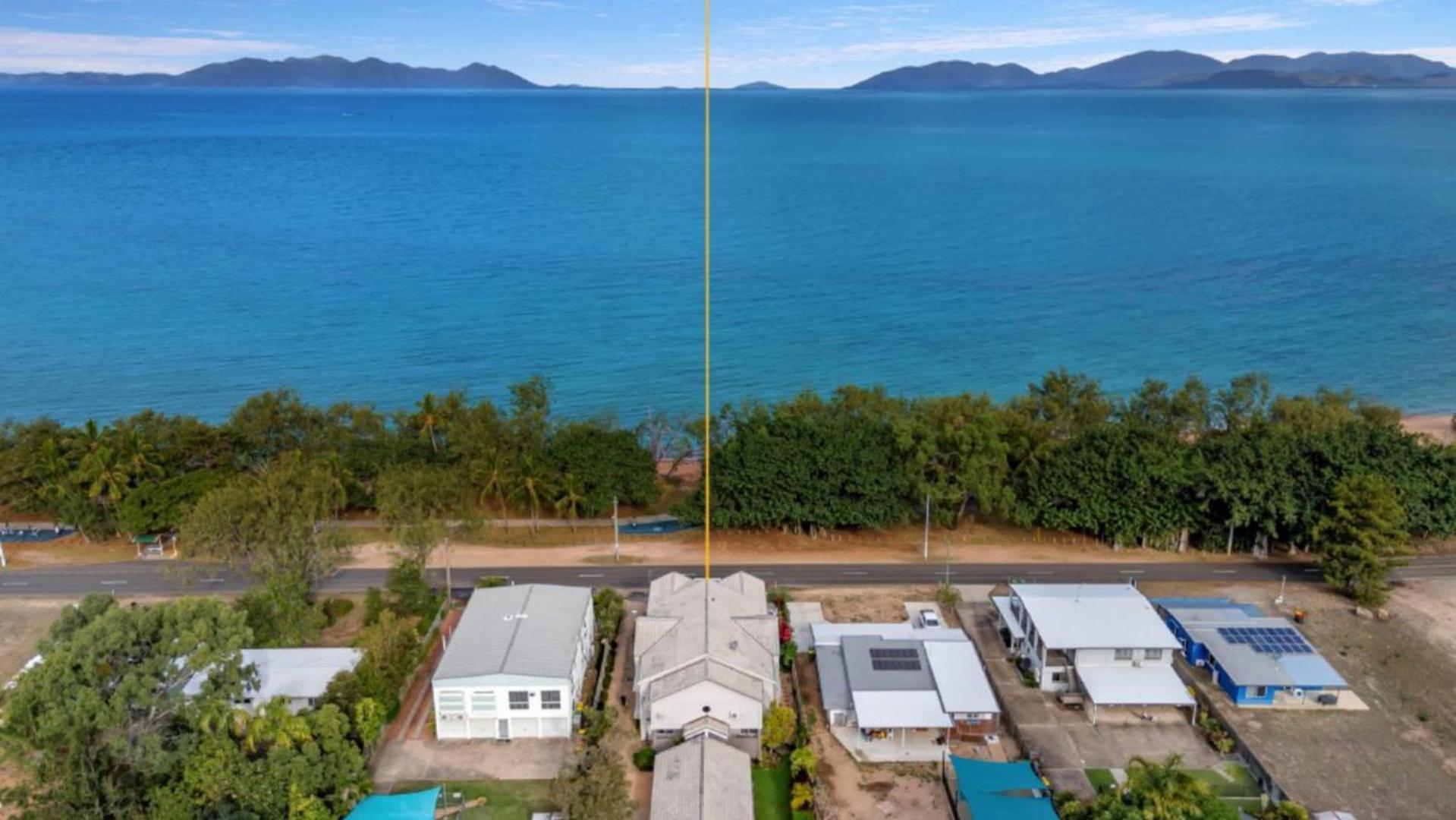 Villa Stunning Ocean Views Arcadia Exterior foto