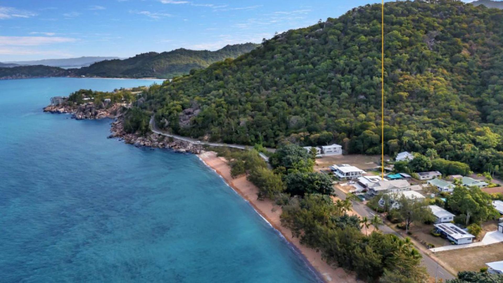 Villa Stunning Ocean Views Arcadia Exterior foto