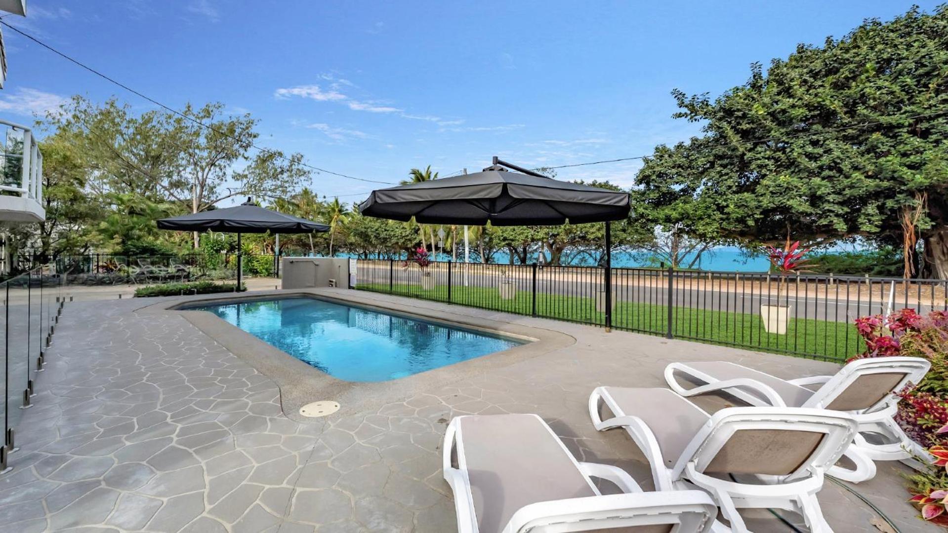 Villa Stunning Ocean Views Arcadia Exterior foto