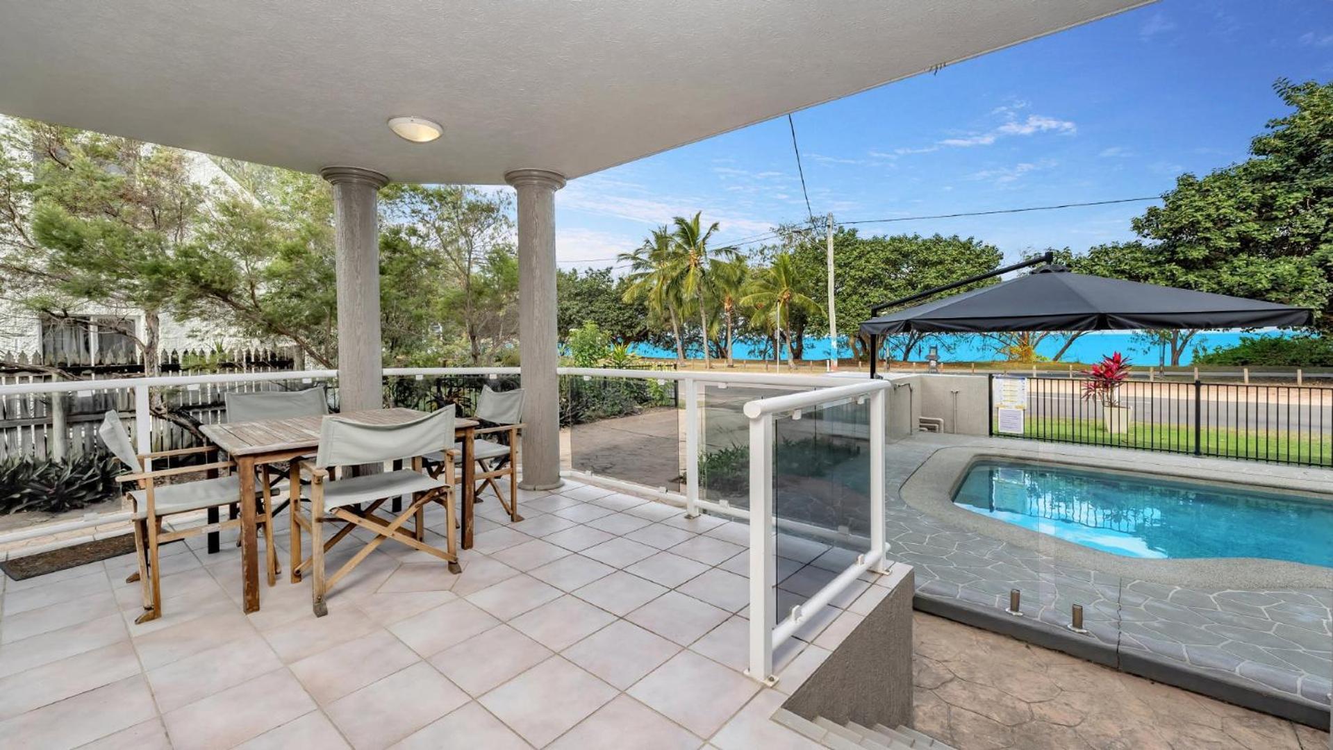 Villa Stunning Ocean Views Arcadia Exterior foto